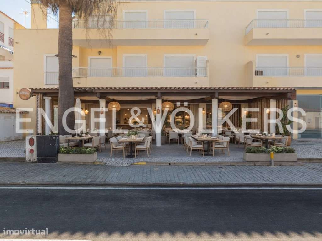 Restaurante Pronto a Operar em Altura - Algarve - Grande imagem: 3/26