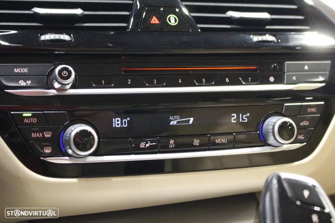 BMW 525 d Line Luxury Auto - 45