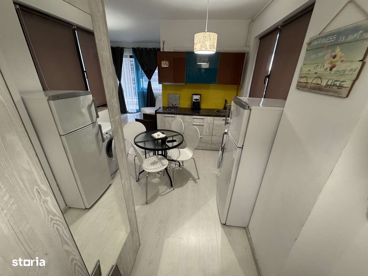 Garsoniera / Studio Mamaia Nord - Imagine principală: 5/6