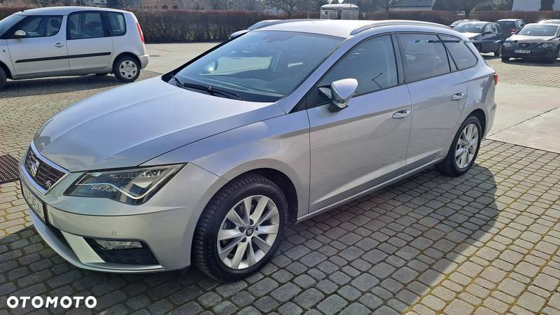 Seat Leon ST 1.6 TDI Start&Stop DSG Style - 1