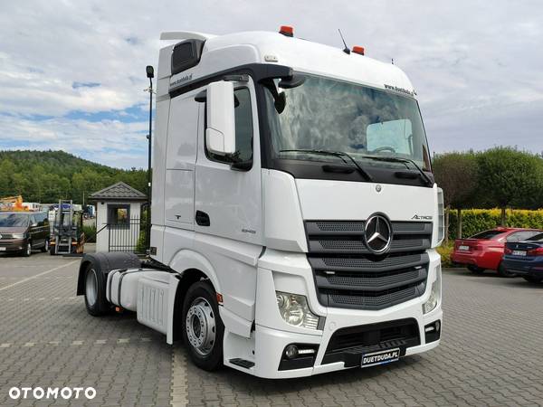 Mercedes-Benz ACTROS 1845 Euro 6 Low Deck Mega !!! - 31