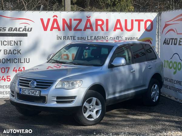 Volkswagen Touareg 2.5 TDI R5 Aut. - 1