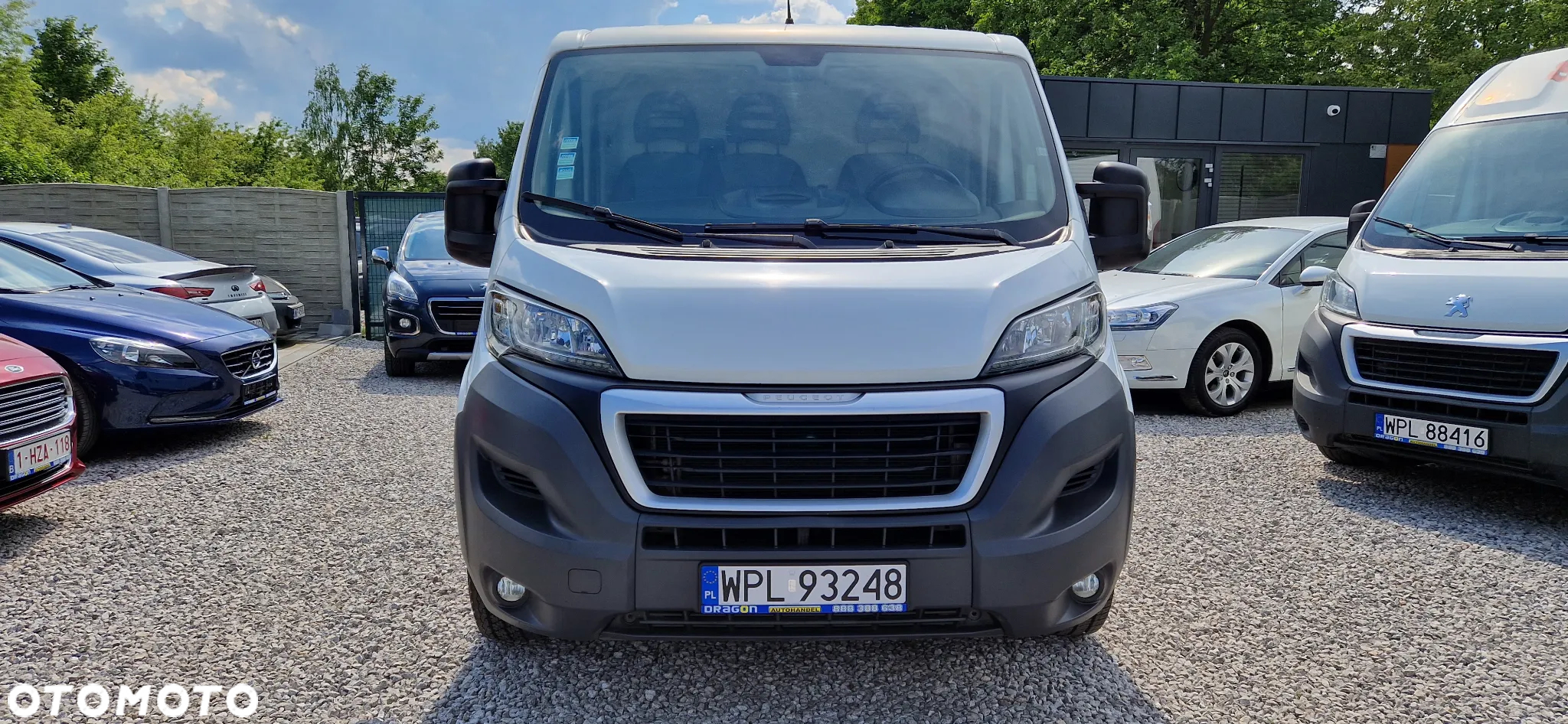 Peugeot BOXER - 18