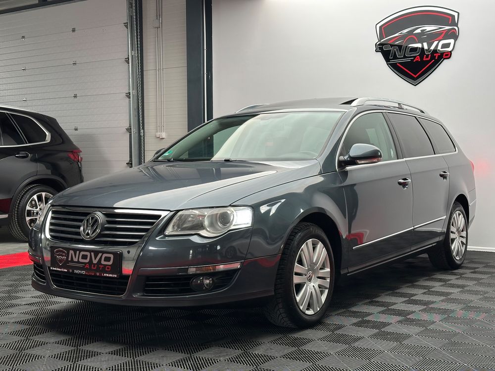 Volkswagen Passat B6 [2005 - 2010] 2.0 TDI Highline 2009
