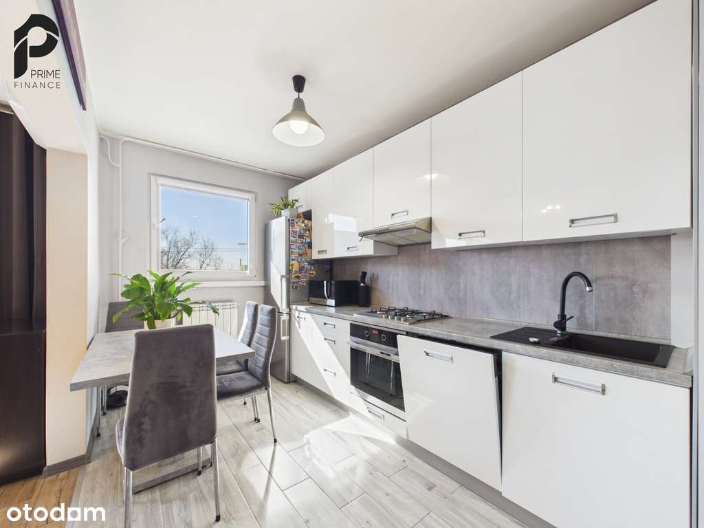 Rozkładowe, 3-pokojowe mieszkanie z balkonem-8