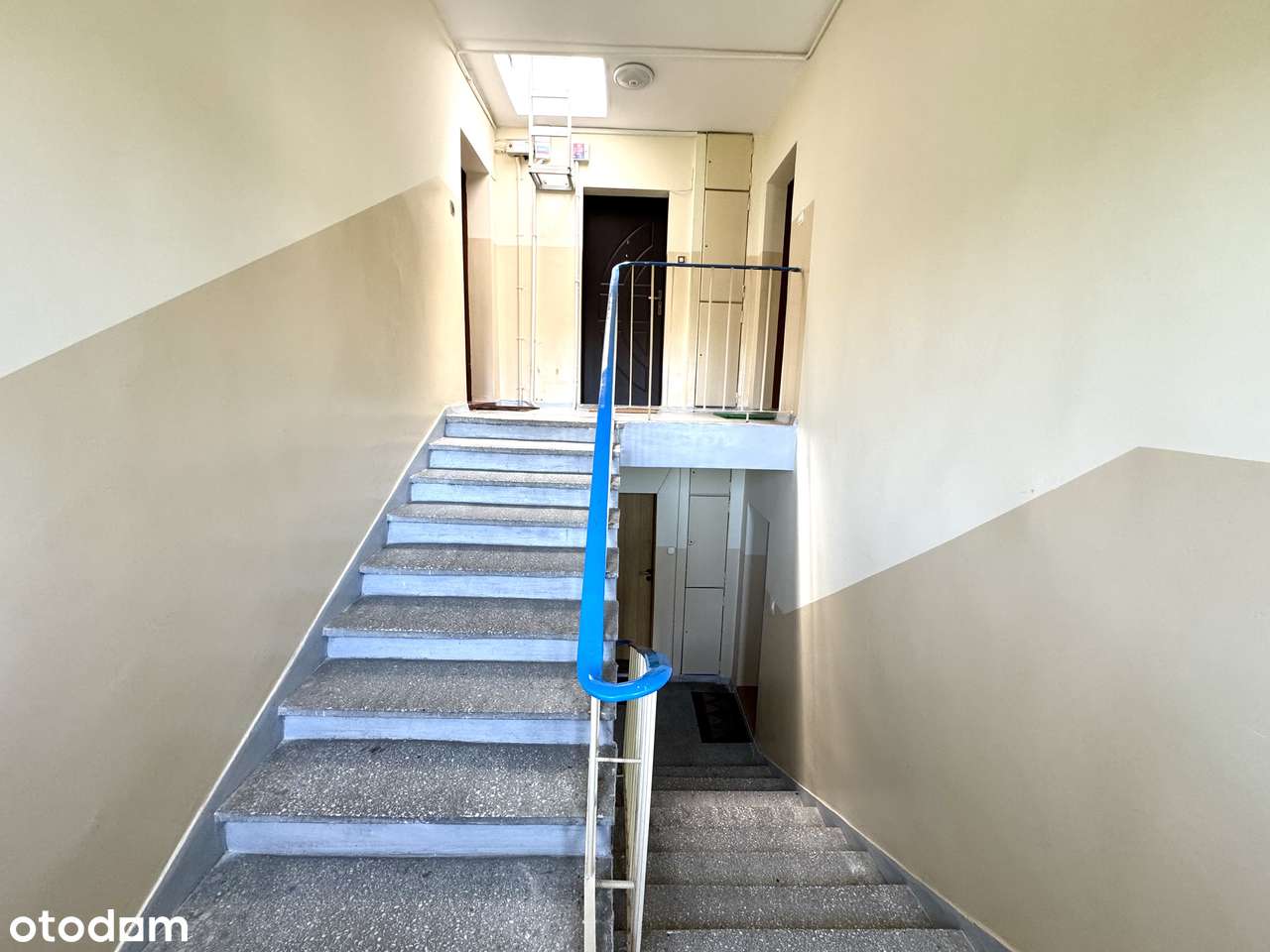 3 - pokojowe mieszkanie z dużym (5 m2) balkonem - 100m od L.Eclerca-17