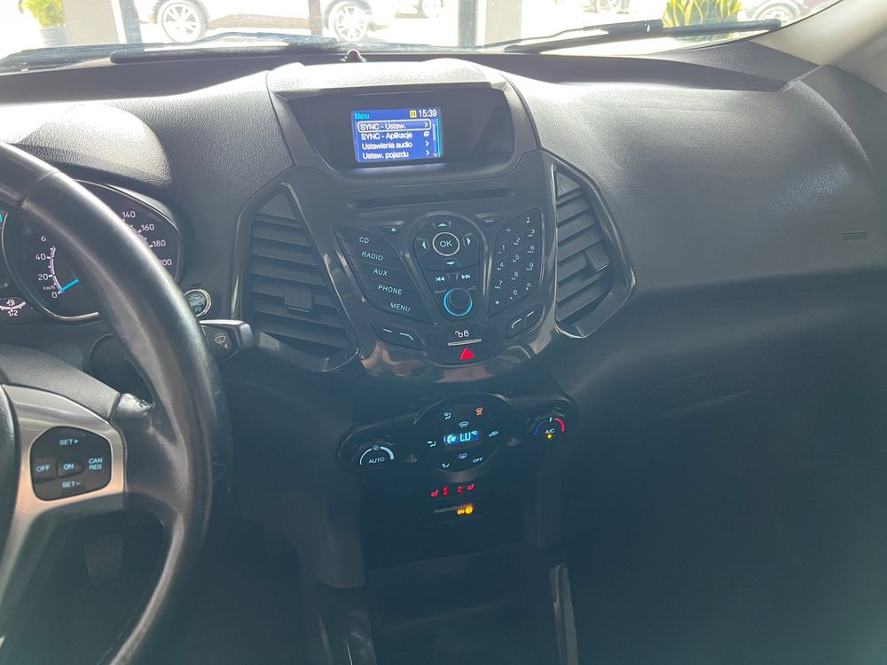 Ford Ecosport