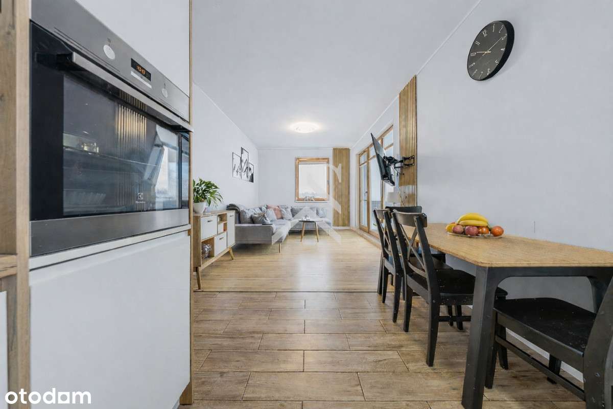3 pokoje - Jasień - Południowe - Loggia 12m – pohled 3