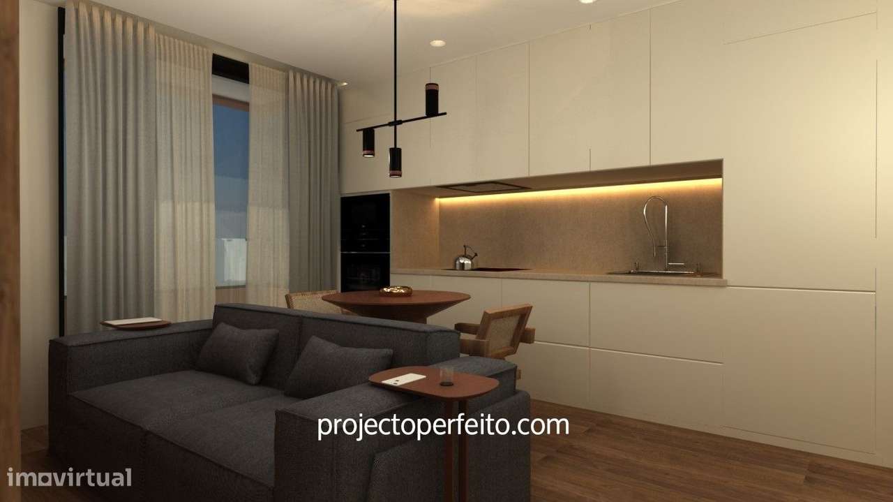 Apartamento T1 Venda em Cortegaça,Ovar - Grande imagem: 5/16