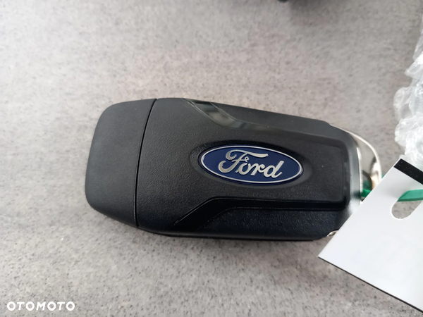 Zestaw zamka kierownicy i wkładek kluczykowych do drzwi Ford Fiesta 2017-, Puma 2019- 2301058 - 7