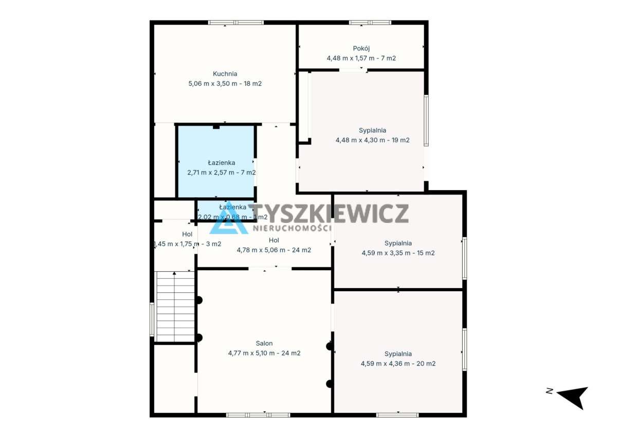 Przestronny segment 214 m² z funkcją usługową - Pełny obrazek: 2/20