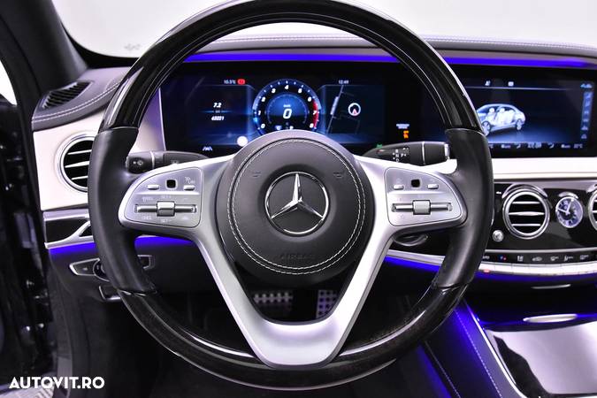 Mercedes-Benz S 560 4MATIC Aut. - 17