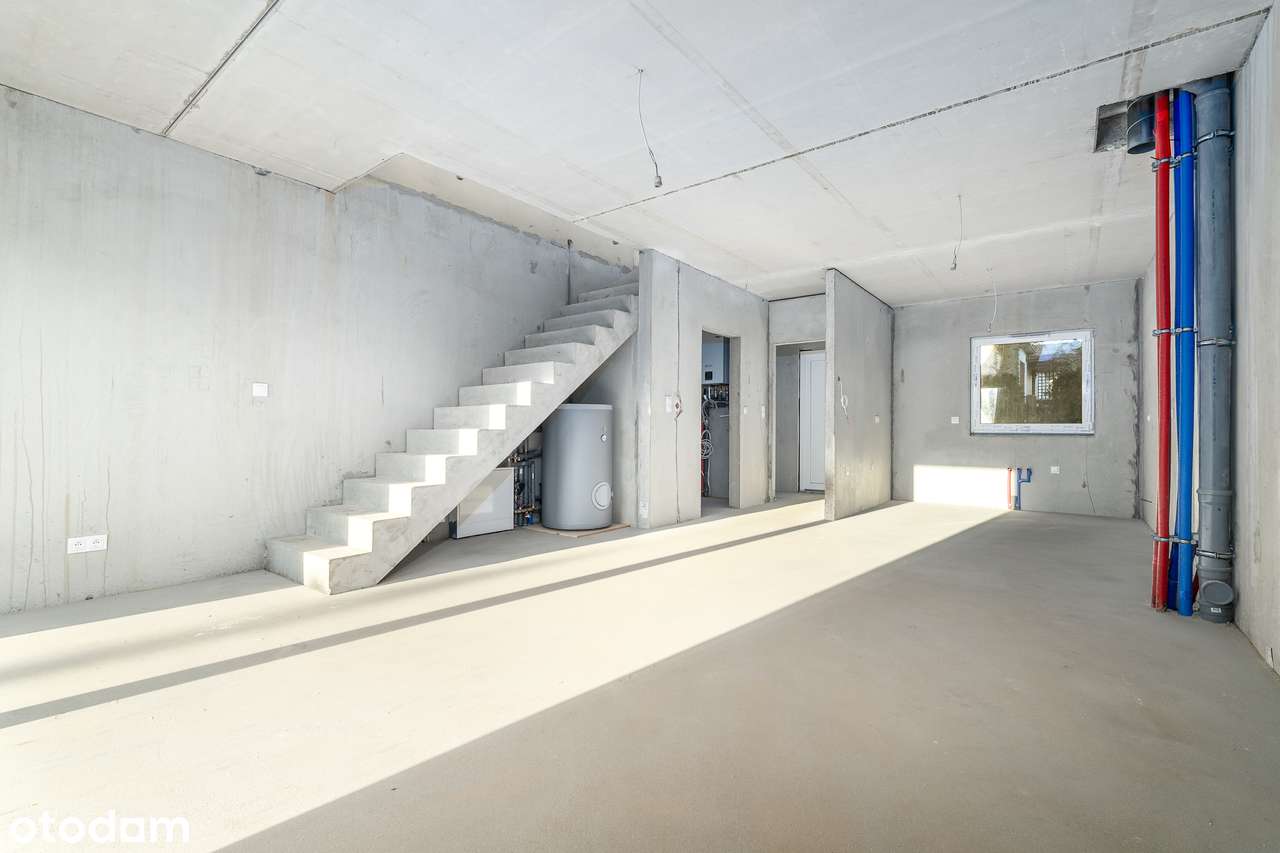 Dostępny kredyt ekologiczny! Dom bezpośrednio przy lesie | Osów - Pełny obrazek: 4/11