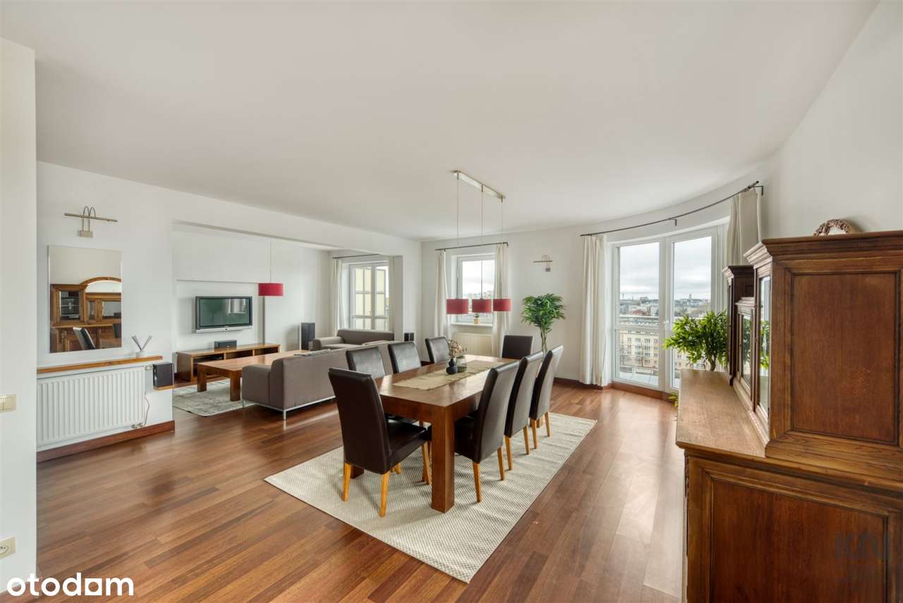 Przestronny penthouse w Nowym Centrum Łodzi-3