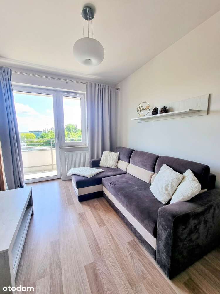 Mieszkanie dwupokojowe blisko centrum-1