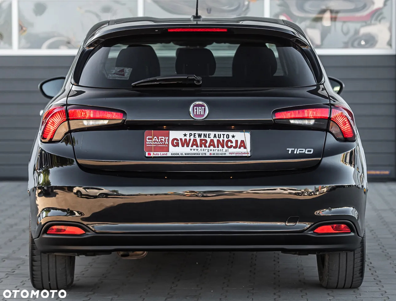 Fiat Tipo - 11