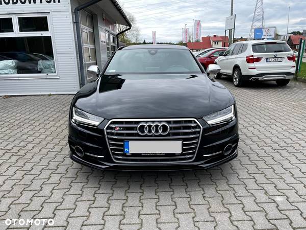 Audi S7 4.0 TFSI Quattro S tronic - 13