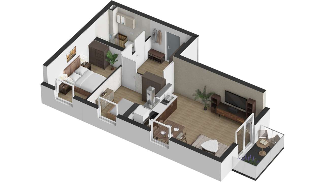 Nowe mieszkania I CENTRUM_w zaciszu-0