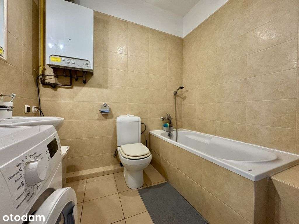 2 Pokoje- 2 Balkony- Projektant-5