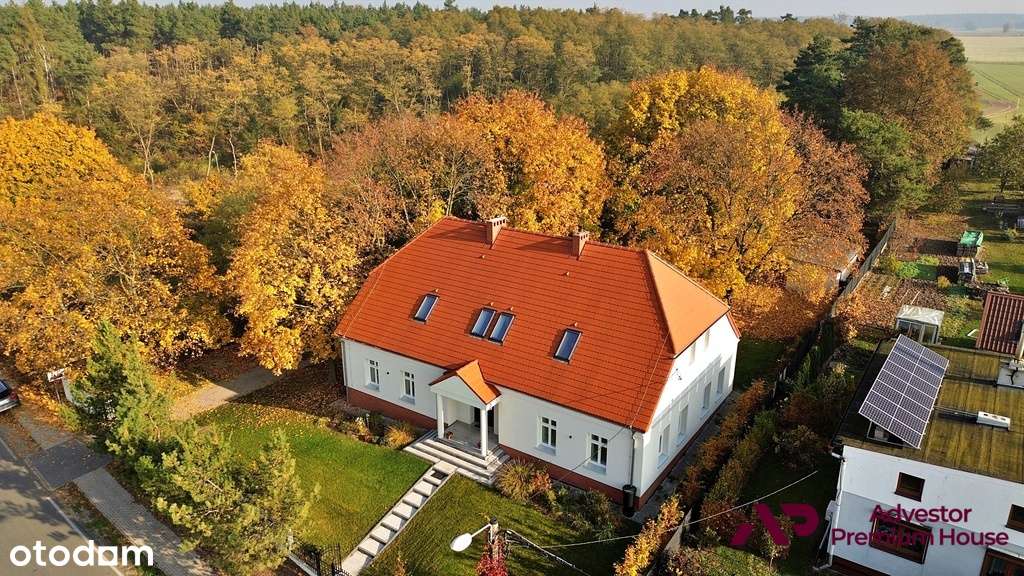 Dworek z parkowym ogrodem - zamieszkaj w tym roku-16