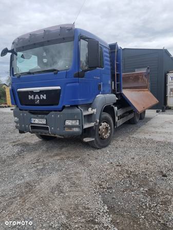 MAN TGS 26.440 wariant 6X4 BB - 8