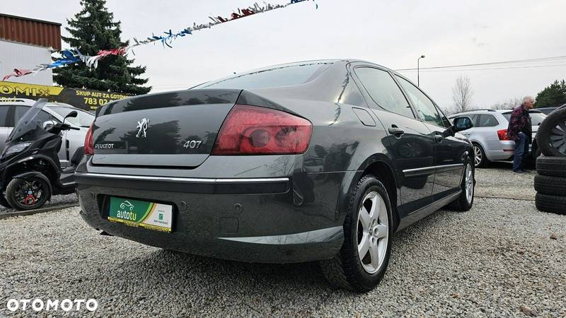 Peugeot 407 - 39