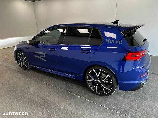 Volkswagen Golf 2.0 TSI DSG 4Motion R - 17