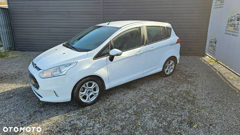 Ford B-MAX - 3