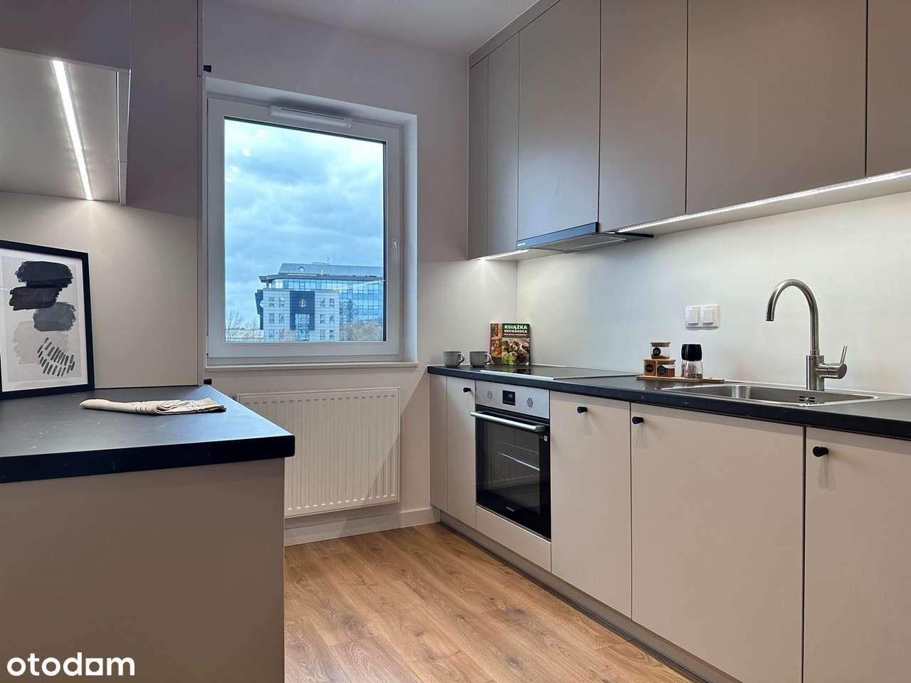 2 pokoje | Garaż podziemny i komórka GRATIS | Wykończone | 0% Prowizji-6