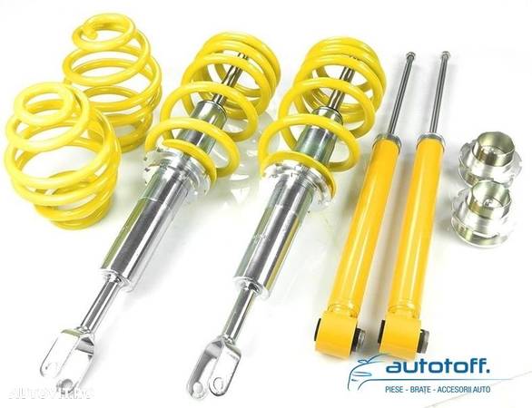 Suspensie sport reglabila Audi A4 B6 B7 (01-08) FK Germania - 6