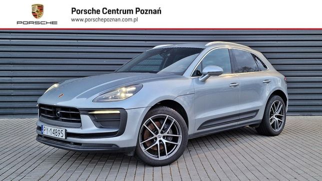 Porsche Macan S (2022). Sprawdziliśmy, jak się żyje z 380-konnym