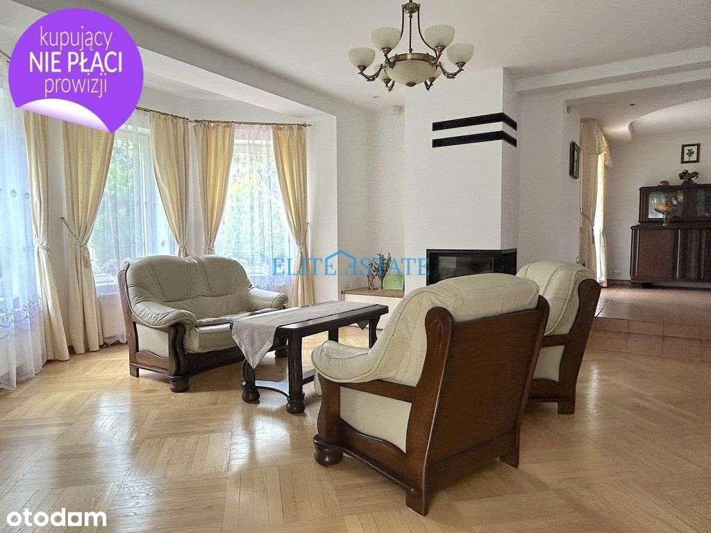 Atrakcyjny i zadbany dom w sąsiedztwie Gocławia / Bez prowizji / 0%-4