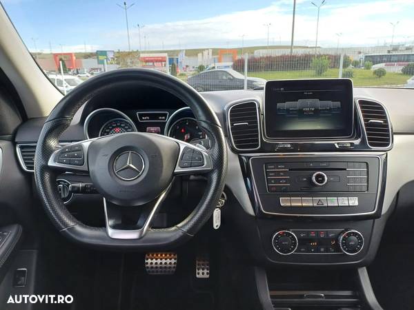 Mercedes-Benz GLE 250 d 4MATIC - 15