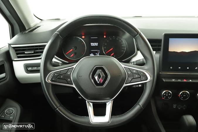 Renault Clio 1.0 TCe Limited CVT - 15