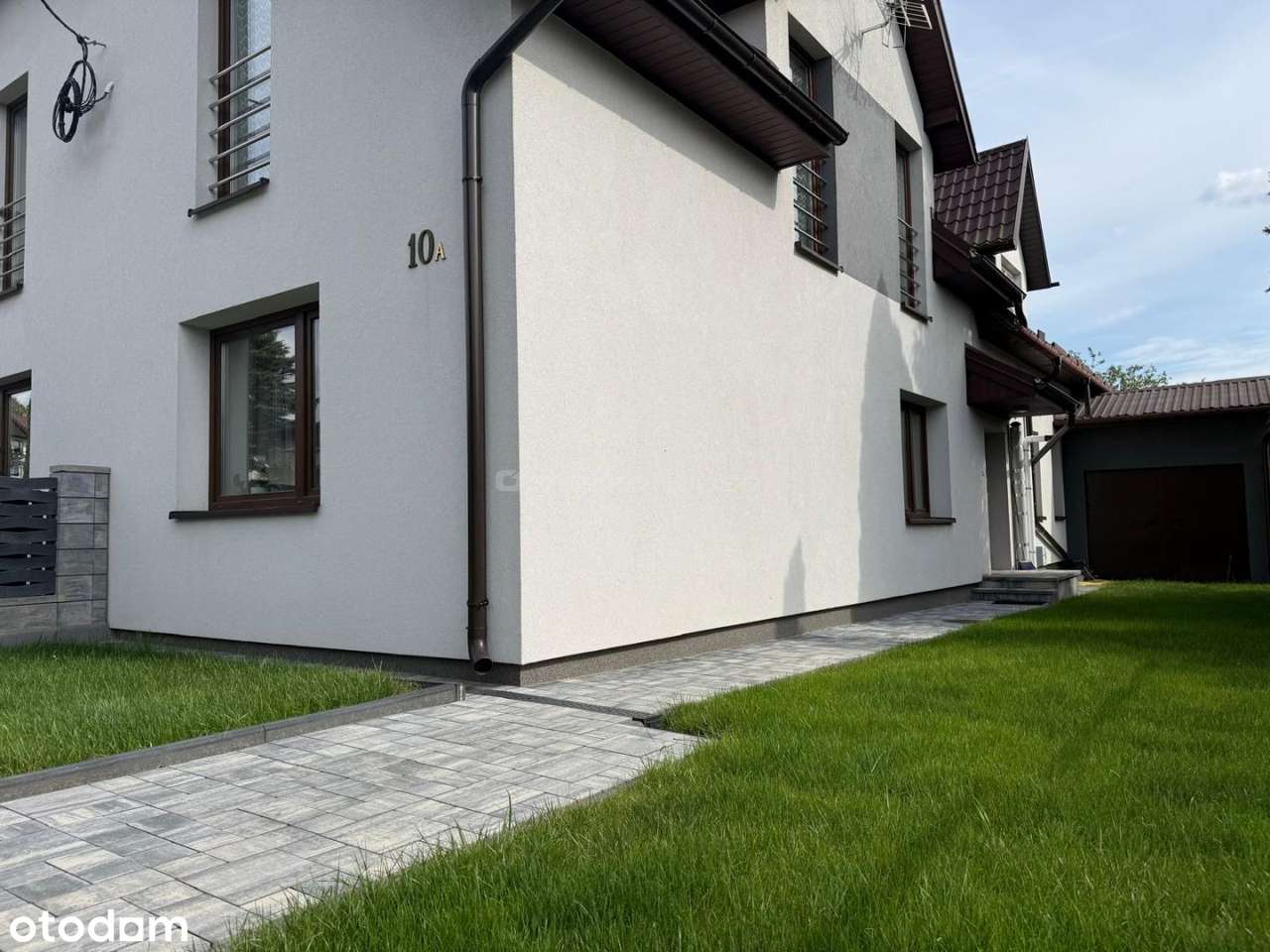 Dom w mieście / ulica Kąpielowa / Nowość