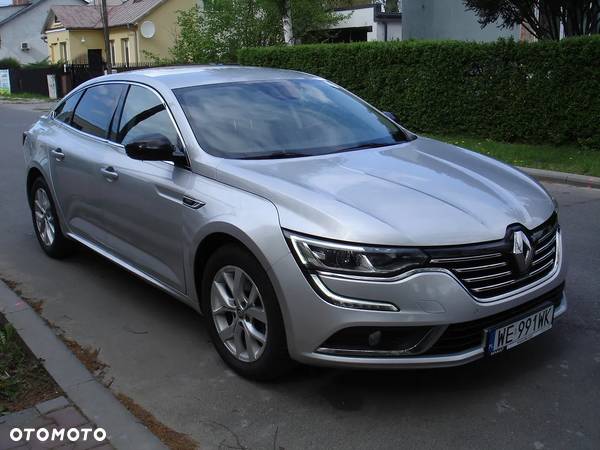 Renault Talisman 1.3 TCe FAP Limited EDC - 3