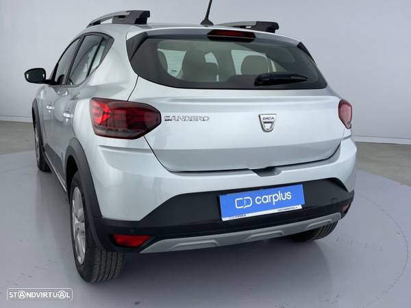 Dacia Sandero 1.0 TCe Stepway Comfort - 27