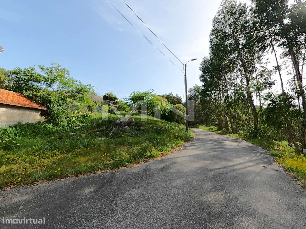 510m2 de Natureza a um Passo do Porto - 2 frentes-7