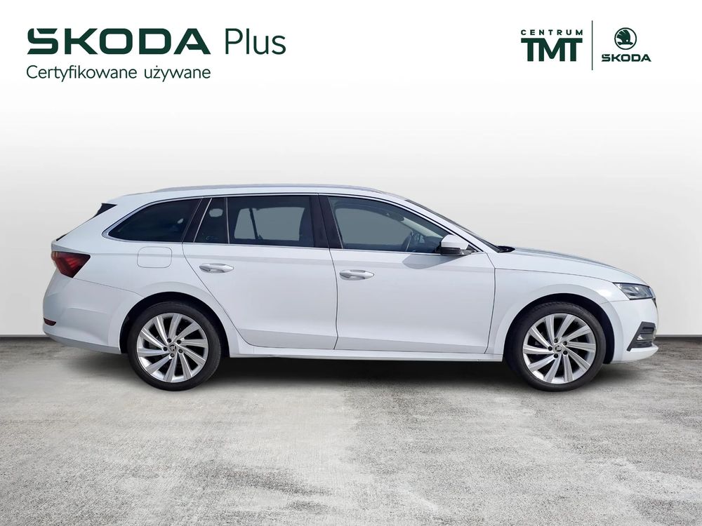 SKODA OCTAVIA Style Virtual ACC Matrix 1,5 TSI 150KM Serwis ASO Salon PL VAT23%
