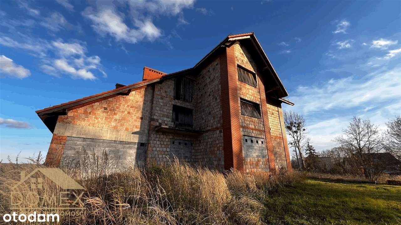 Nieruchomość 2w1-pod działalność i zamieszkanie - Pełny obrazek: 3/14