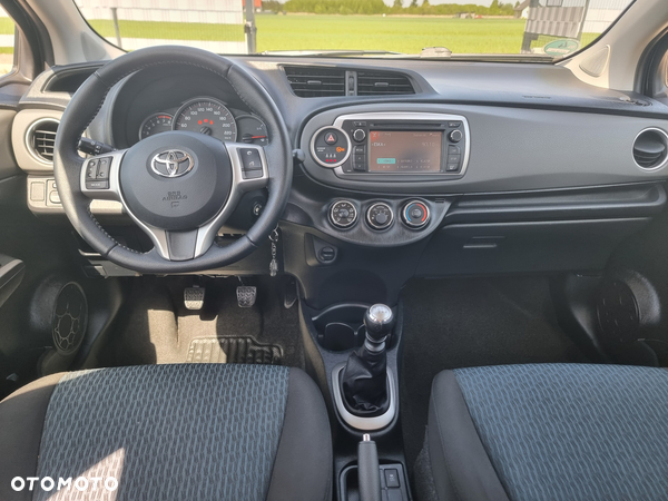 Toyota Yaris 1.33 Sol - 20