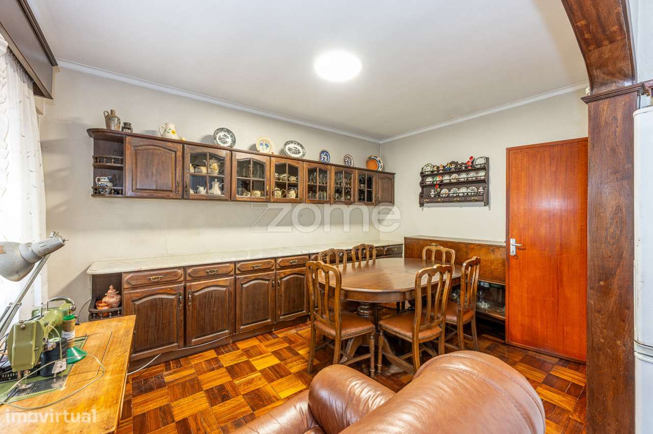 Moradia T3, com Terraço e Garagem Fechada, em São Mamede de Infesta - Grande imagem: 5/33