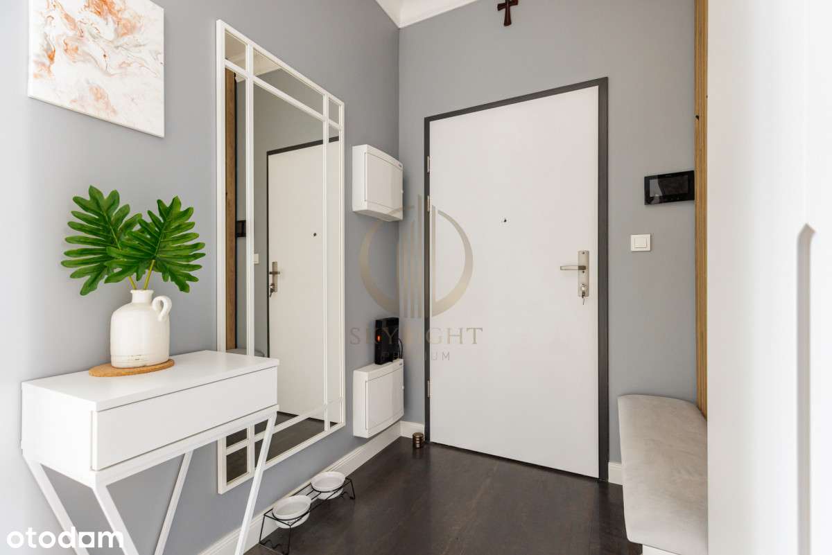 Trzypokojowy apartament z 30 m2 tarasem-12