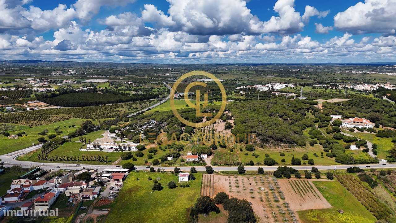 Quinta com 17,81 ha, a escassos minutos das praias (antigo Aqualine) - Grande imagem: 5/16