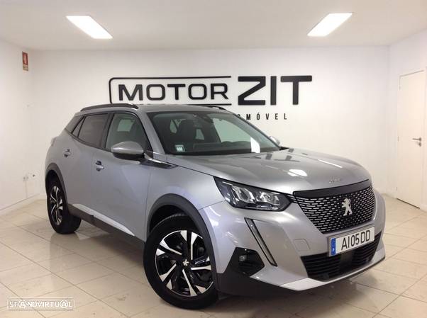 Peugeot 2008 1.2 PureTech Allure Pack - 1