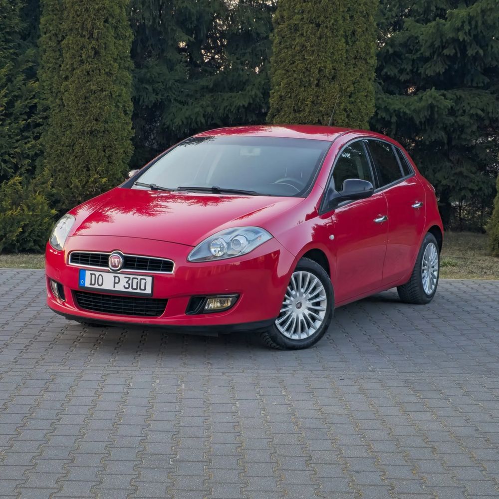Fiat Bravo II 1.4 16V Dynamic 2013