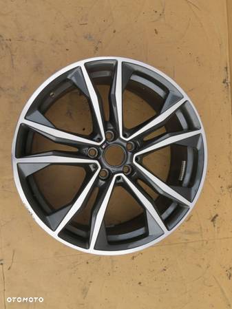 Alufelga felga BMW 5x112 ET47 8J 19" 8008616 - 1