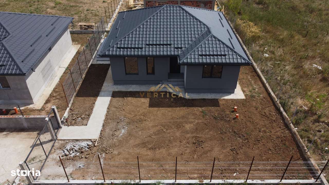 Casa superba situata la intrare in comuna Berceni! - Imagine principală: 1/6