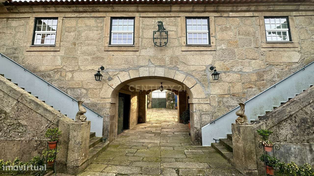 Quinta histórica do século XVIII com capela privada, a poucos minutos-55