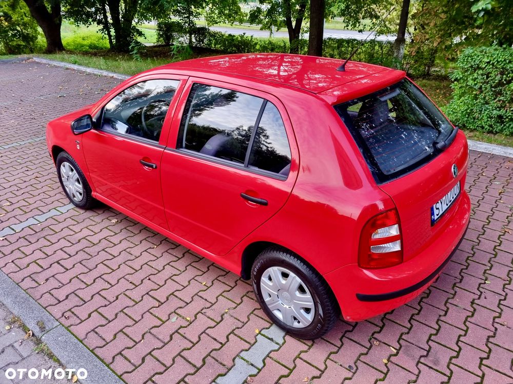 Skoda Fabia